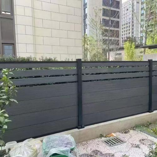 木塑围栏厂