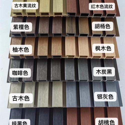 共挤长城板